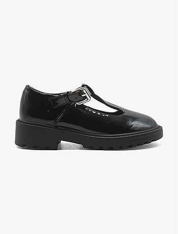 Mocasines abiertos