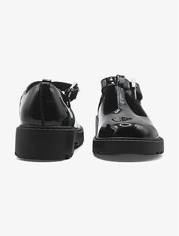 Mocasines abiertos