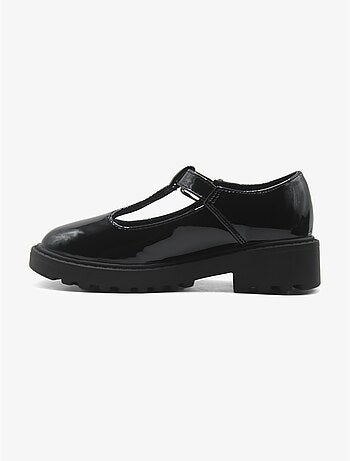 Mocasines abiertos