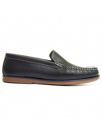 Mocasines Casual Cuero Purapiel