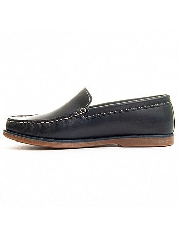 Mocasines Casual Cuero Purapiel
