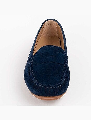 Mocasines Casual Cuero Purapiel