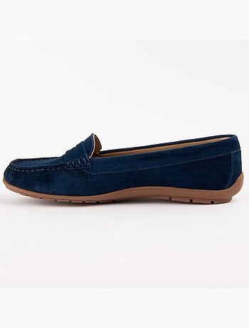 Mocasines Casual Cuero Purapiel