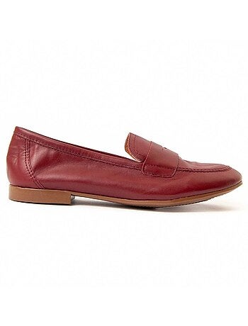 Mocasines Casual Cuero Purapiel