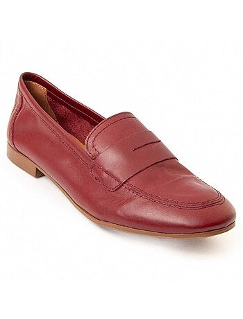 Mocasines Casual Cuero Purapiel