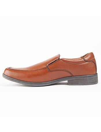 Mocasines Casual Cuero Purapiel