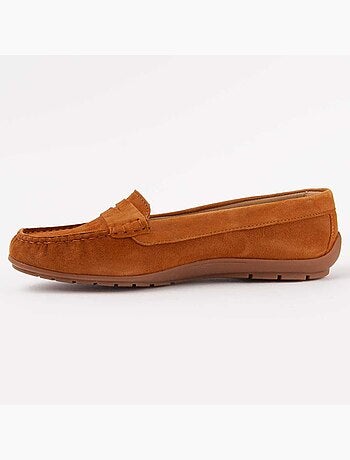 Mocasines Casual Cuero Purapiel