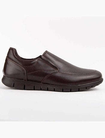 Mocasines Casual Cuero Purapiel