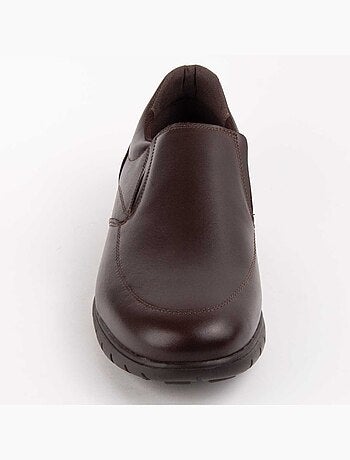 Mocasines Casual Cuero Purapiel