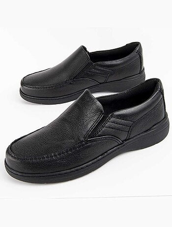 Mocasines Casual Cuero Purapiel