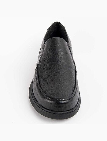 Mocasines Casual Cuero Purapiel