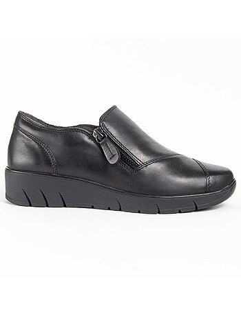 Mocasines Casual Cuero Purapiel