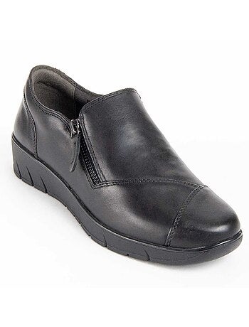Mocasines Casual Cuero Purapiel