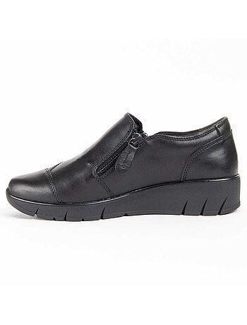 Mocasines Casual Cuero Purapiel