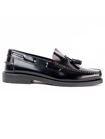 Mocasines Casual Cuero Purapiel