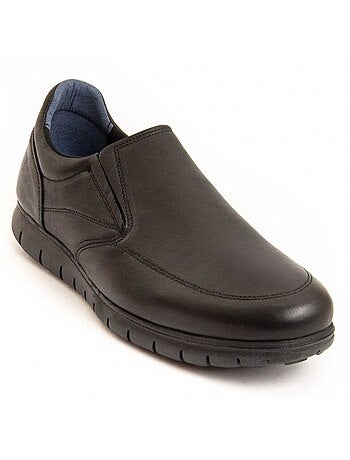Mocasines Casual Cuero Purapiel