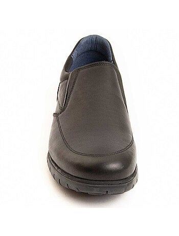 Mocasines Casual Cuero Purapiel