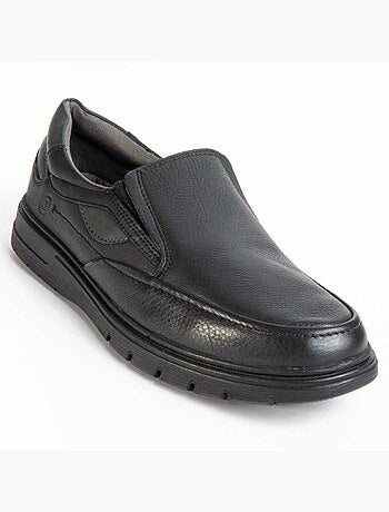 Mocasines Casual Cuero Purapiel