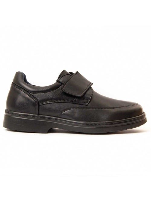 Mocasines Casual Cuero Purapiel - Kiabi