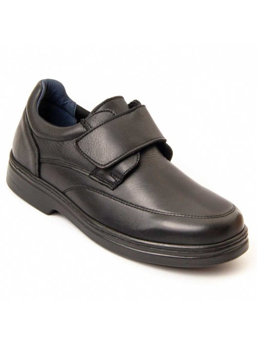 Mocasines Casual Cuero Purapiel - Kiabi