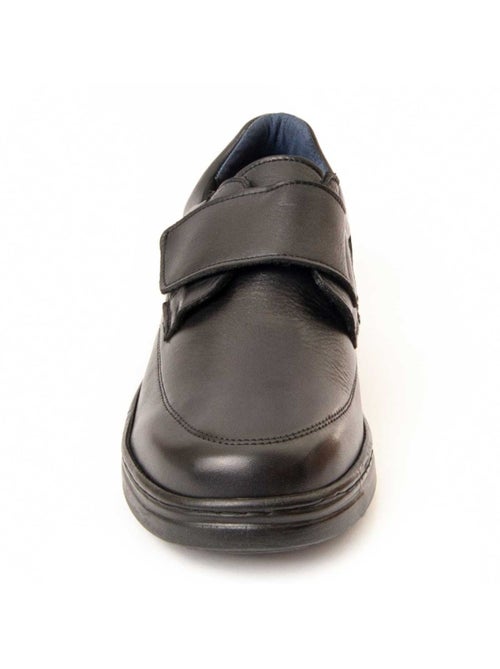 Mocasines Casual Cuero Purapiel - Kiabi