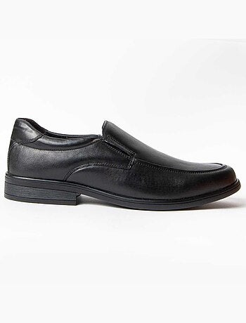 Mocasines Casual Cuero Purapiel