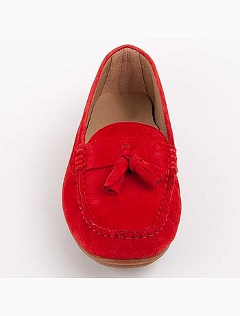 Mocasines Casual Cuero Purapiel
