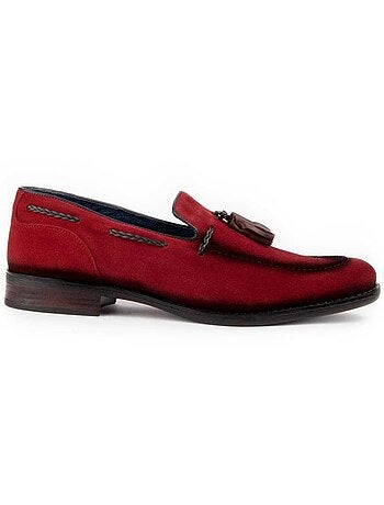 Mocasines Casual Cuero Purapiel
