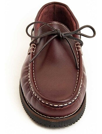 Mocasines Casual Cuero Purapiel
