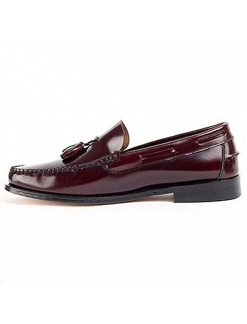 Mocasines Casual Cuero Purapiel