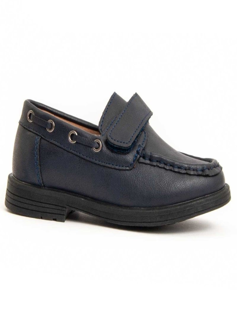 Mocasines Casual Sintetico Montevita Azul - Kiabi