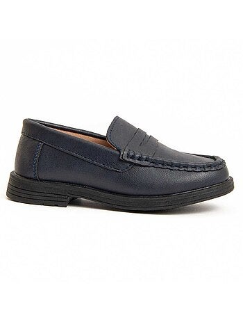 Mocasines casual sintetico montevita