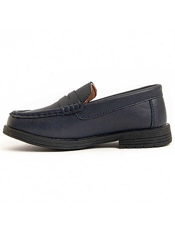 Mocasines casual sintetico montevita