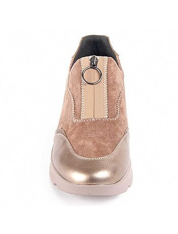 Mocasines Casual Sintetico Montevita
