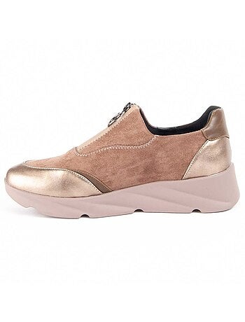 Mocasines Casual Sintetico Montevita