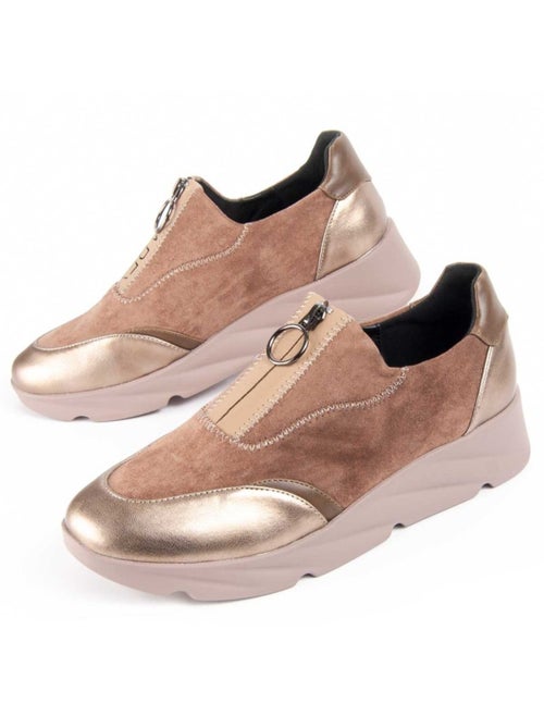 Mocasines Casual Sintetico Montevita - Kiabi