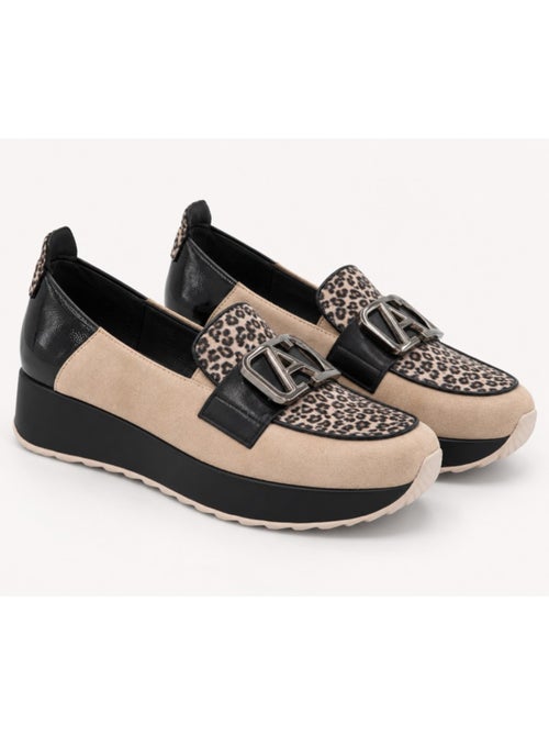 Mocasines casual sintetico montevita - Kiabi Mocasines casual sintetico montevita - Kiabi
