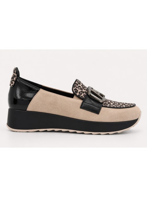 Mocasines casual sintetico montevita - Kiabi Mocasines casual sintetico montevita - Kiabi