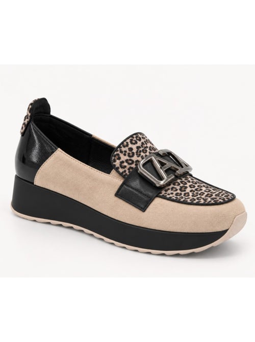 Mocasines casual sintetico montevita - Kiabi Mocasines casual sintetico montevita - Kiabi