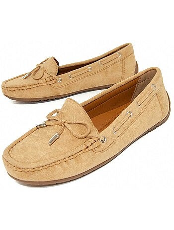 Mocasines Casual Sintetico Montevita