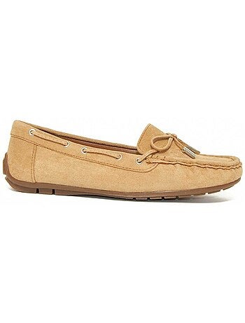 Mocasines Casual Sintetico Montevita