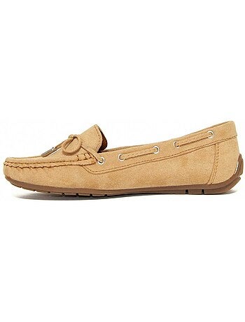 Mocasines Casual Sintetico Montevita