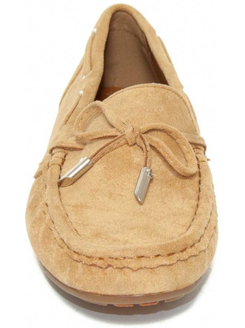 Mocasines Casual Sintetico Montevita Beige - Kiabi