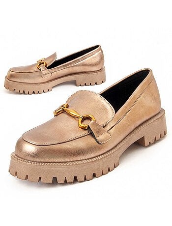 Mocasines Casual Sintetico Montevita