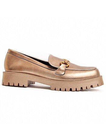 Mocasines Casual Sintetico Montevita