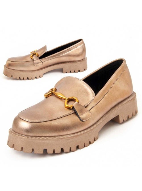 Mocasines Casual Sintetico Montevita - Kiabi