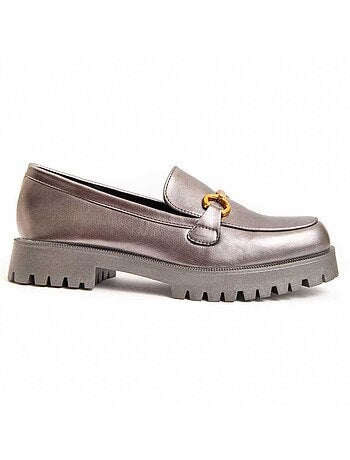 Mocasines Casual Sintetico Montevita