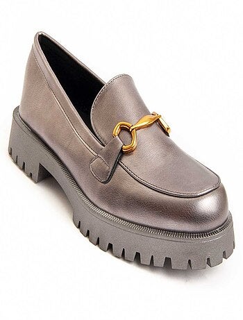 Mocasines Casual Sintetico Montevita