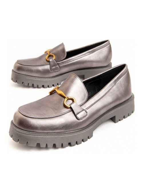 Mocasines Casual Sintetico Montevita - Kiabi
