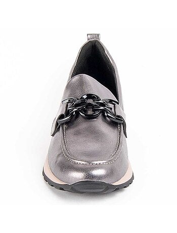 Mocasines Casual Sintetico Montevita